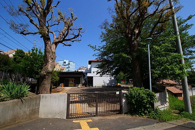 菊名保育園（約230m・徒歩3分）