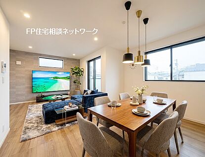 リビング