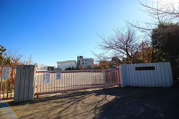 下作延小学校(約450m)