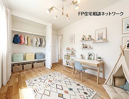 子供部屋