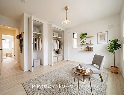 リビング以外の居室