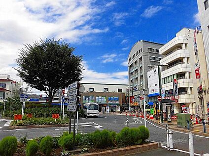 向ヶ丘遊園駅 2000m(25分)