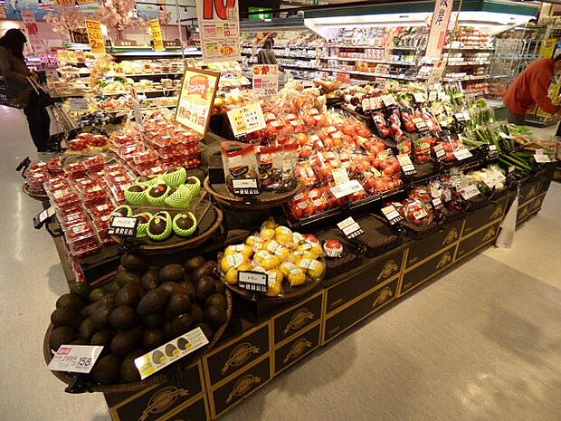 いなげや 川崎中野島店（約1,200m）