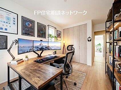 リビング以外の居室