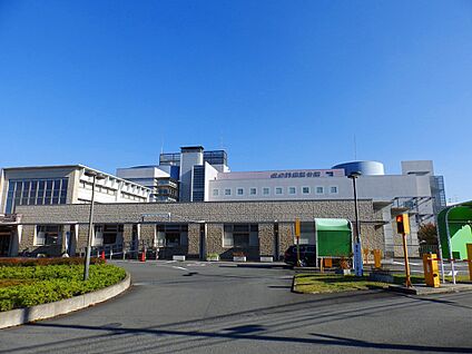 虎の門病院分院 1200m