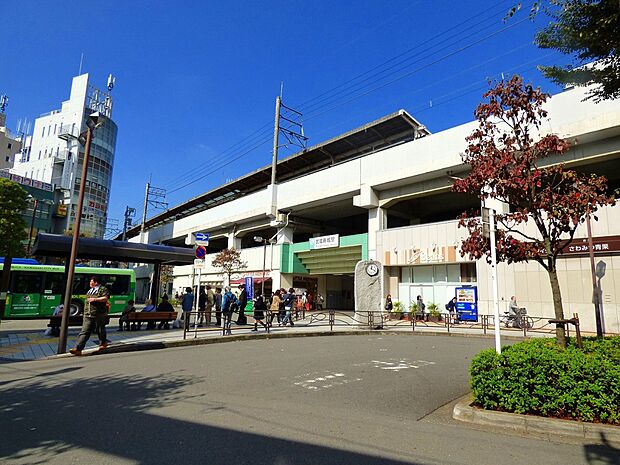 武蔵新城駅(約2,100m・徒歩27分)