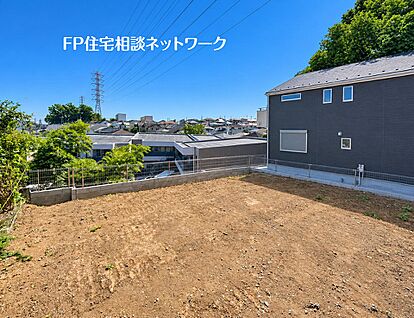 現地土地写真