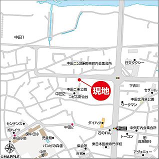 案内図