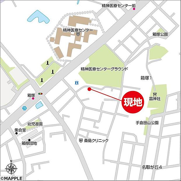 案内図