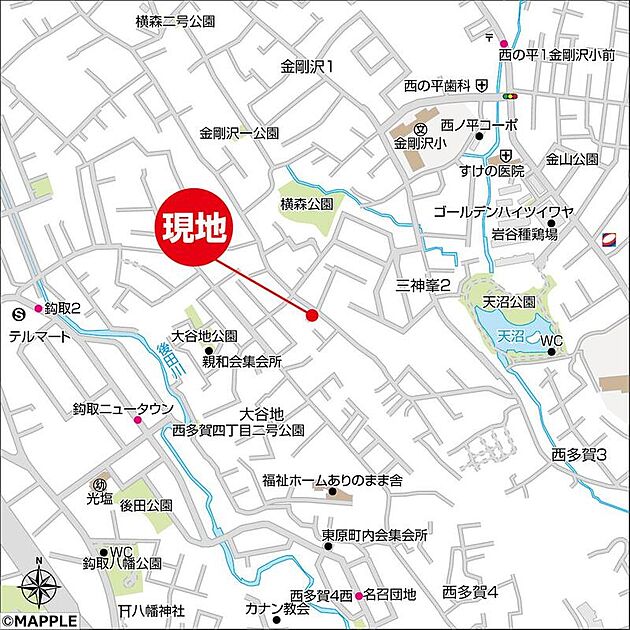 案内図