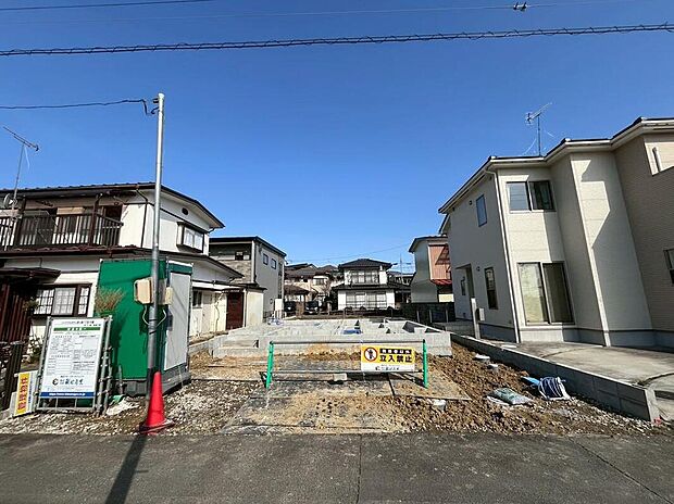 日当たり良好！暮らしに便利な設備で快適に暮らせる住まいです。現地（3月）撮影