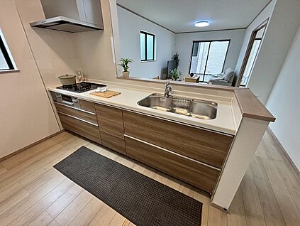 G号棟 キッチン