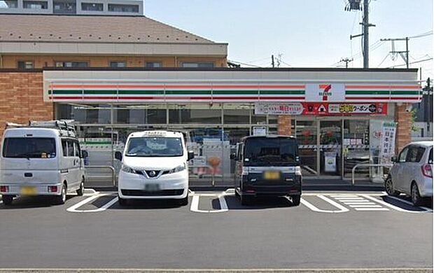 セブンイレブン仙台松岡町店(約320m)