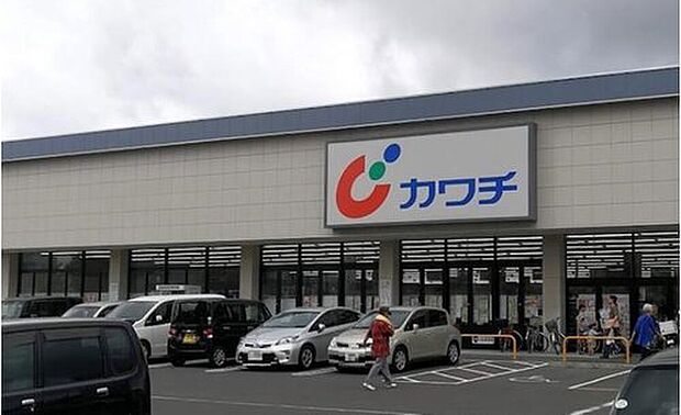 カワチ薬品あすと長町店（約948m）