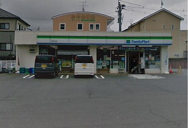 ファミリーマート名取が丘店(約500m)