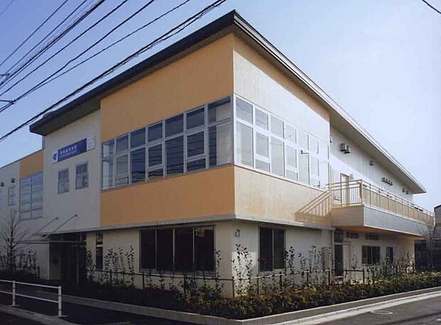 江戸川区立東篠崎保育園（約450m）