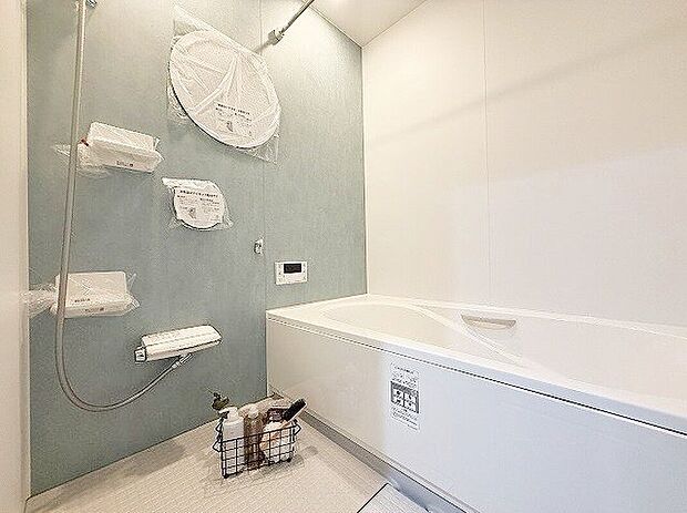 【バス】(施工例)