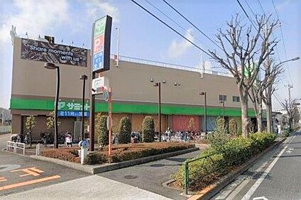 サミットストア本一色店 590ｍ(徒歩8分。)