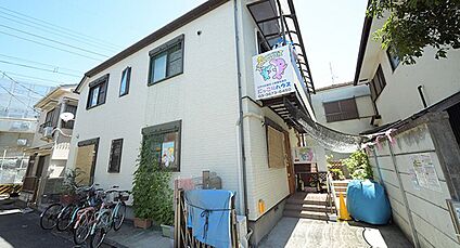 にっこりハウス(保育園) 420ｍ(徒歩6分。)