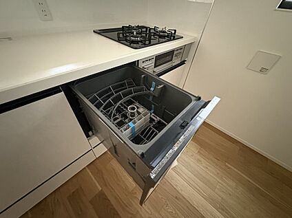 食器洗浄乾燥機