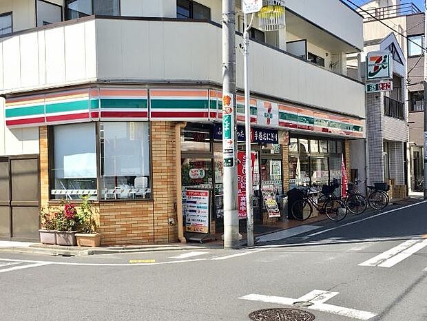 セブンイレブン松島店(約460m)