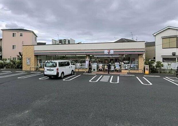 セブンイレブン江戸川松島1丁目店(約60m)