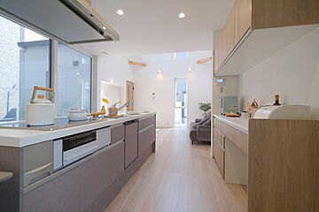 【スーパーまで徒歩5分】グリーンパーク小柿　新築一戸建て その他