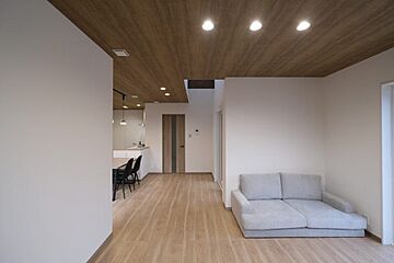 【スーパー徒歩1分】大津市大平／大型分譲地内の新築一戸建て その他