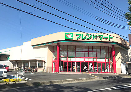 フレンドマート石山寺辺店 50ｍ(徒歩1分)