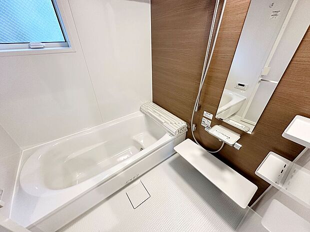 【バスルーム】施工例参考写真になります。