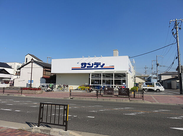 サンディ岸和田別所店（約100m）