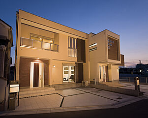 D-topia古市東 外観