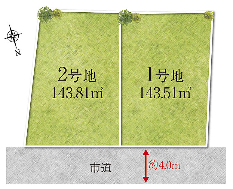 案内図