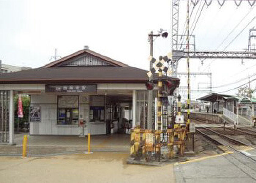 【車・交通】当麻寺駅