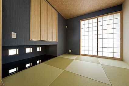 施工例 和室