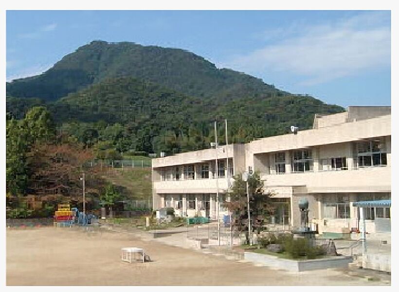 【学校】當麻小学校