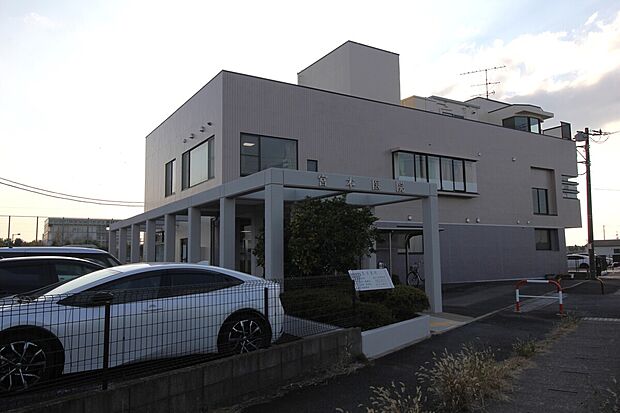 宮本医院（約121m）