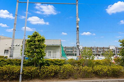 さいたま市立美園北小学校 1,400m