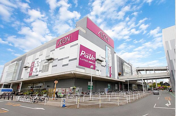 イオンモール美園(約2m)