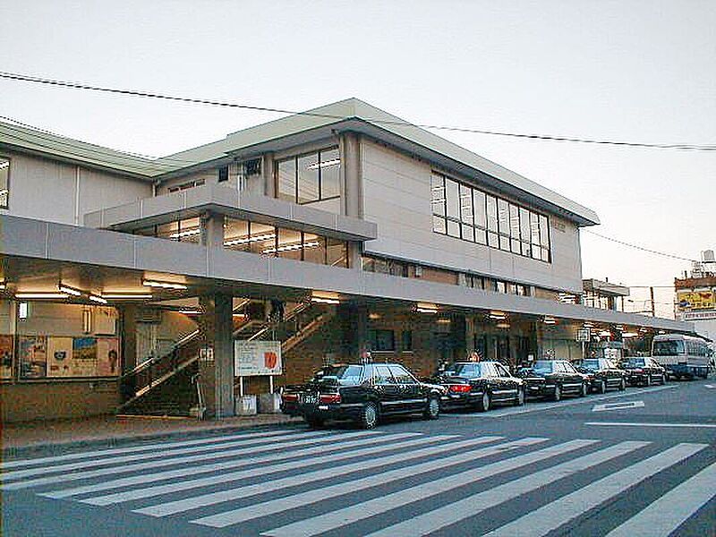 JR片町線「四條畷」駅