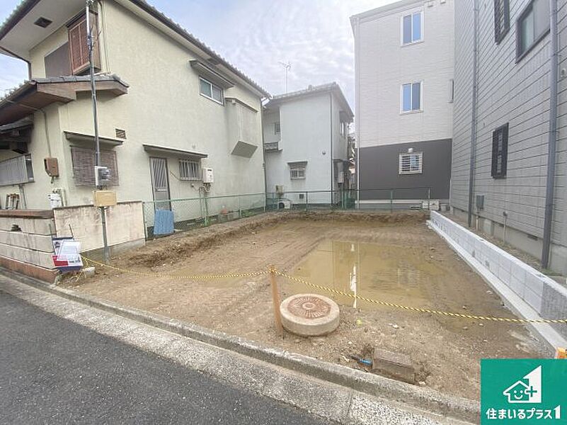 現在建築中！落ち着いた街並みで新生活を始めることが出来そう！周辺の物件も併せてご紹介させて頂きます！