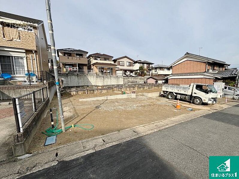 現在建築中！落ち着いた街並みで新生活を始めることが出来そう！周辺の物件も併せてご紹介させて頂きます！