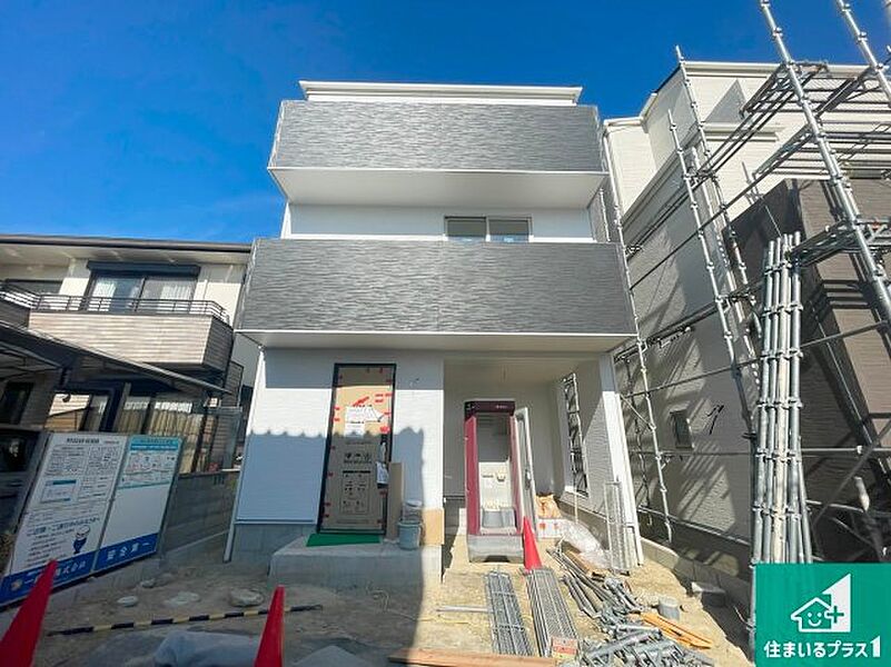 現在建築中！落ち着いた街並みで新生活を始めることが出来そう！周辺の物件も併せてご紹介させて頂きます！