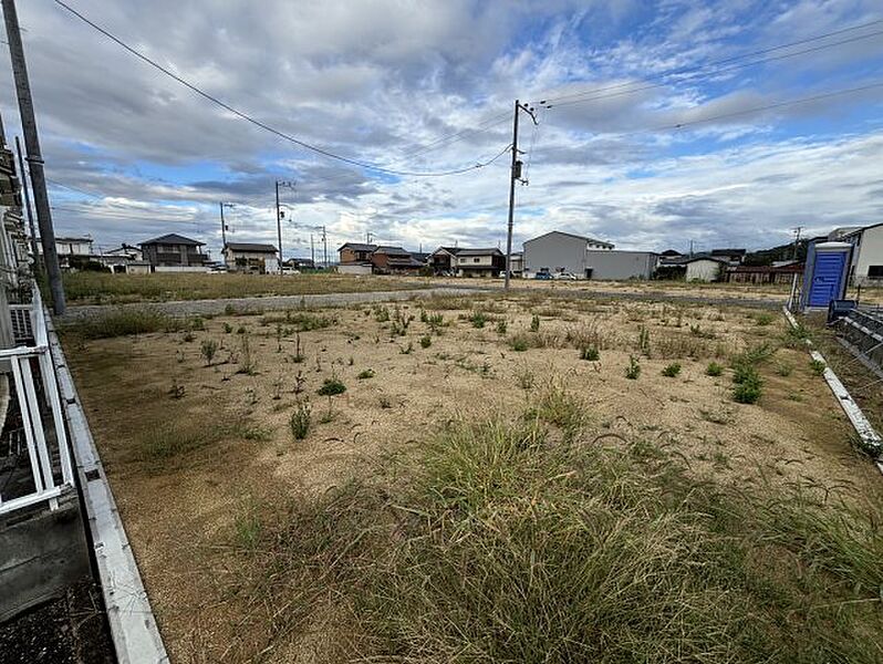 現在建築中！落ち着いた街並みで新生活を始めることが出来そう！周辺の物件も併せてご紹介させて頂きます！