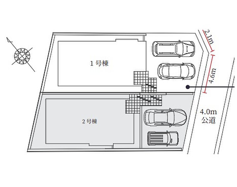 全２区画