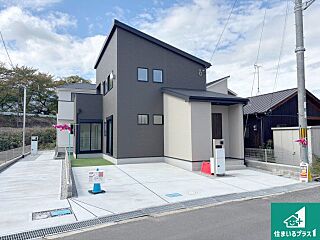 JR和歌山線「御所」駅 徒歩7分 外観