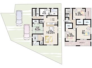泉南郡熊取町野田　新築一戸建て その他