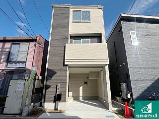 31(土)1(日)現地説明会　八尾市高安町南　限定1邸 外観