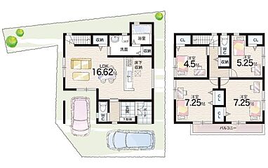 枚方市東香里　第3期　新築一戸建て その他