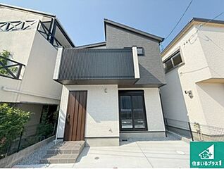 7(土)8(日)現地説明会　堺市西区上野芝町　ラスト１邸 外観